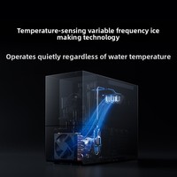 Distributeur d'eau chaude instantanée Mijia 100 % original, à commande par variateur, compatible avec les bouteilles, pour la maison, MOQ 10