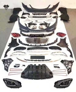 Kit de Carrocería <span class=keywords><strong>Maybach</strong></span> para Mercedes Benz W222, Actualización 2014-2017, Actualización W222 2018 <span class=keywords><strong>Maybach</strong></span> - Product Image 4