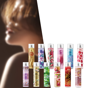 Brume Corporelle Portable Parfumée Vanille Noix de Coco Lavande Rose Fleur de Cerisier, Parfum Personnalisé pour Femme en Marque Blanche - Product Image 4