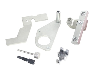 Motor Virabrequim Polia Segurando Eixo De Cames Temporização Bloqueio <span class=keywords><strong>Tool</strong></span> <span class=keywords><strong>Set</strong></span> para Jaguar/Land Rover Evoque 2.0T /Ford 2.0 SCTi Mondeo Focus - Product Image 2