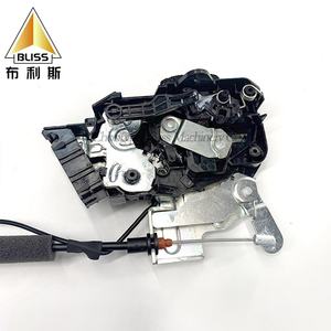 Kit de porte à fermeture douce personnalisée HQH9-501, télécommande, ouverture automatique de la porte, porte électrique intelligente à aspiration pour voiture - Product Image 2