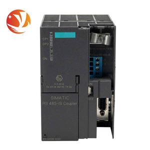 โมดูลรีพีตเตอร์6ES7972-0AC80-0XA0ของแท้ของใหม่ตัวควบคุมโปรแกรมพีแอลซี16ไอโอและ110วี - Product Image 1