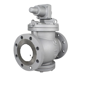 Vente en gros Japon VENN RP-6 DN50 2" Vanne de réduction à membrane pneumatique pilotée pour l'eau - Product Image 6