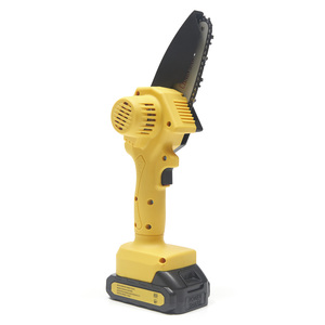 <span class=keywords><strong>Scie</strong></span> à chaîne électrique 21V pour les branches d'arbres agricoles/taille <span class=keywords><strong>de</strong></span> jardin/tronc <span class=keywords><strong>de</strong></span> bonsaï et bois <span class=keywords><strong>de</strong></span> chauffage - Product Image 1