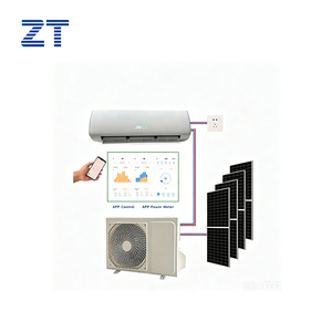 Aire Acondicionado Split Inteligente con Inversor y Control por Aplicación, Alto Flujo de Aire, Filtro de Purificación de Aire, Ahorro de Energía - Product Image 1