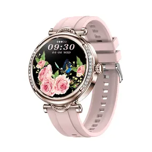 2024 New Trendy Gold Women Luxury brand Sport Wrist Watch Shiny Lady Diamond Watches Design For Girls