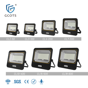 GCOTS Outdoor 50W 100W 200W 300W 400W 500W 600W High Brightness Solar LED <b>Flood</b> <b>Light</b> IP65 Waterproof - Product Image 4