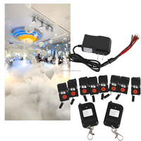 Système de tir de ballons sans fil à 8 canaux avec télécommande, kit d'éclatement de ballons pour fêtes, mariages et célébrations