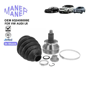 MANER Auto Engine Systems 6Q0498099E 6Q0498099EX fabrica bien hecho Kit de reparación de junta CV exterior delantera para VW Audi