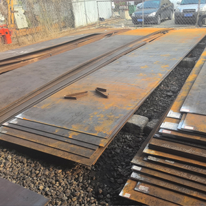 Plaque en acier au carbone A572 Gr50 3mm 2000x6000mm pour la construction, plaque d'acier en promotion - Product Image 6