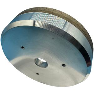 เครื่องมือเพชร ใบเจียรเพชร ใบเจียรสำหรับเครื่องเจียรพลอย ใบเจียรเรซิ่นบอนด์ - Product Image 4