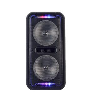 AILIPU Double enceintes portables de 6,5 pouces pour karaoké, système de sonorisation professionnel - Product Image 1