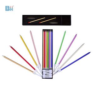 Vela cónica colorida para cumpleaños, 8 unidades, venta directa al por mayor, para fiesta - Product Image 6