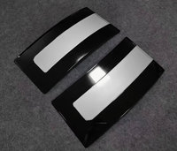 Haute qualité garde-boue côté évent couverture exécutif porte décoration requin