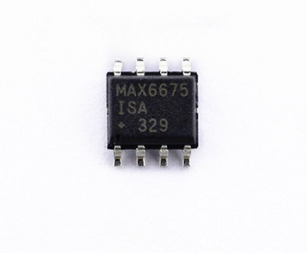 Merrillchip Hot sale Microcontroller Field Programmable Gate Array integrated circuit IC MAX6675ISA+T
