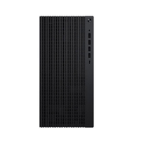 Komputer desktop Qingyun B730 K5821M K5621M K7851B K7651B K7651M permainan komputer sisi penuh transparan