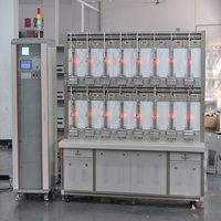 Banc d'essai de compteurs triphasés 10 Mètres, haute précision, protection IP55, alimentation 1000W