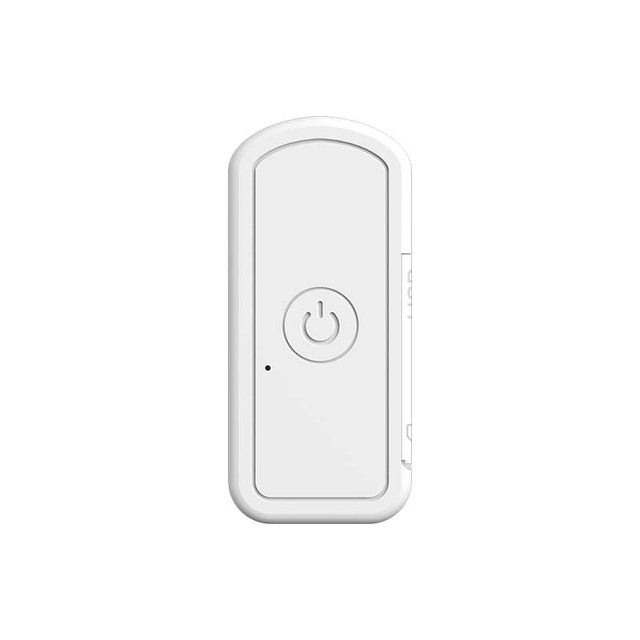 M4 GPS Tracker Elderly Portable 600mAh Two-Way Talking Intelligent Locators Precise Positioning Anti-Lost Features Optimized
