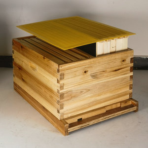 One-Year Warranty on Our High-Quality Flow <strong>Bee</strong> <strong>Hive</strong> and All Automatic <strong>Bee</strong> <strong>Hive</strong> <strong>Components</strong> - Product Image 5