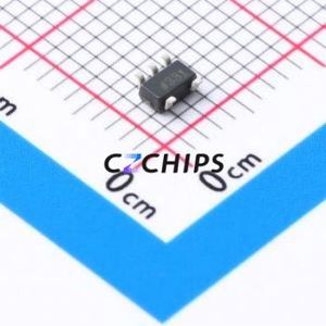 Amplificador de entrada FET de chip IC de circuito integrado SOT-23-5 nuevo y original de la marca - Product Image 2