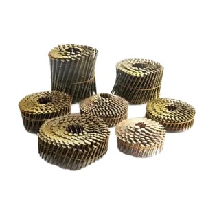 Clous décoratifs DIY en laiton plaqué or 8 mm, têtes rondes, pour rembourrage, meubles, canapés, têtes de lit, bronze - Product Image 4