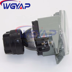 WGYAP OEM 1H0941700 1HM941700 Gruppo <span class=keywords><strong>Fendinebbia</strong></span> Anteriore Universale per Auto, Luce per VW Golf 3 MK3 1991-1997 - Product Image 2