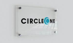 Thiết kế hiện đại Polycarbonate nhà máy trắng trong suốt UV in ảnh tấm Acrylic dấu hiệu cho doorplate - Product Image 3