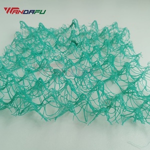 Geomembrana 3D in PP per Controllo Erosione e Drenaggio, Prodotto Durevole per Costruzioni e Lavori Edili all'Aperto, per Strade e Giardini - Product Image 6