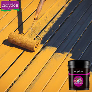 Convertidor de óxido de metal acrílico a base de agua con imprimación de óxido de pulverización directa para <span class=keywords><strong>pintura</strong></span> de barco de techo de azulejo de acero de Color y revestimiento de goma - Product Image 5