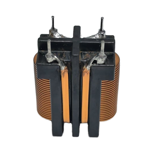 Transformateur de puissance triphasé SQ2820, sortie monophasée 20A, bobinage en cuivre, haute fréquence pour système de distribution d'énergie - Product Image 5