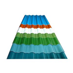 Lamiera per Tetti Colorata in Offerta, Spessore 0.12-0.13mm, Rivestimento Z30-Z40, Colore Raul, Durezza Media, Preverniciata Ondulata, Standard BS, Grado SPCC - Product Image 5