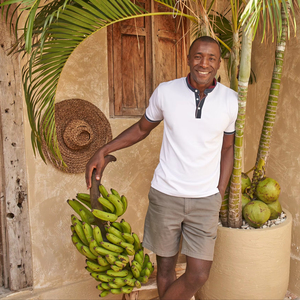 Ultifresh Unisex pour Polo T-Shirt avec Double Piqué Ace Col Tissu Tricoté de Mélange de Polyester/Coton - Product Image 6