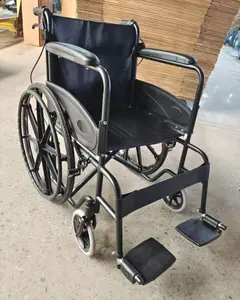 Индивидуальная портативная инвалидная коляска для инвалидов доступная стальная ручная инвалидная коляска легкая инвалидная коляска для инвалидов