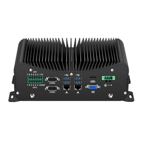 Mini PC i7 16 go PC industriel RS485 2 * Gigabit Ethernet DDR4 Win <span class=keywords><strong>10</strong></span> LPT <span class=keywords><strong>PS</strong></span>/2 HD 4G SIM GPIO pour le diagnostic d'imagerie médicale - Product Image 2