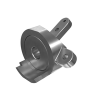 Pour Caterpillar 966H 972G 966G 972G 950G 950K 62.45mm composants d'essieu de groupe motopropulseur pour pièces de machines de Construction de chargeuse-pelleteuse