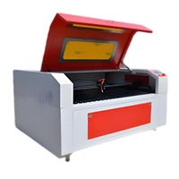 Machine Laser à Fiber 100W Haute Précision 9060 CNC Auto Cutter pour Pièces de Voiture Automatique avec Composants de Noyau de Moteur pour Aluminium