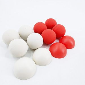 G0107 ชุดมายากลลูกบอลวันต่อสี่ลูก (มีสีแดง/ขาว) อุปกรณ์มายากลคุณภาพสูง - Product Image 2