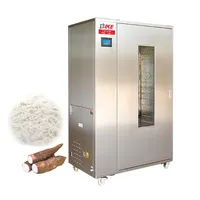 Foshan — machine de séchage électrique pour aliments, ml, en acier inoxydable, pour la farine de fruits