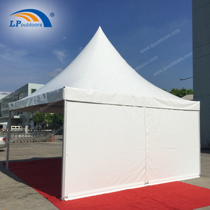 Carpa Gazebo de Aluminio Impermeable de 20x20 pies para Eventos al Aire Libre, Bodas y Fiestas - Product Image 6