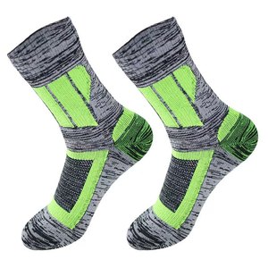 Chaussettes imperméables 2026 pour hommes et femmes, respirantes pour activités de plein air, chaussettes de randonnée imperméables avec coussin respirant - Product Image 5