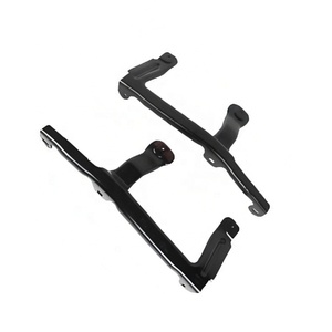 Para BMW 5 Series G60 G61 G68 G90 G99 <span class=keywords><strong>M5</strong></span> <span class=keywords><strong>2022</strong></span>-Soporte de hierro para parachoques delantero OE 51115A02FB5 51115A02FB6 Crash Bar - Product Image 4