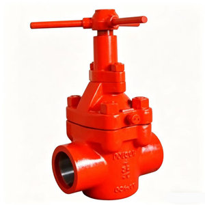ประตูรั้วขนาด 6A สูง 3 นิ้ว สำหรับหัวบ่อนน้ำมัน - Product Image 2