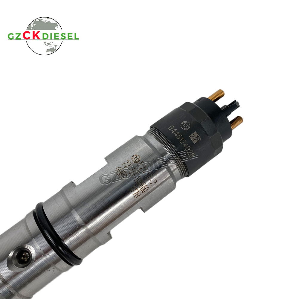 Injector Truck Part - 0445124028 for 6.7 Cummins Engines