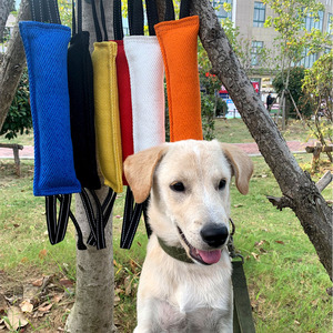 Juguete Mordedor de Cáñamo Resistente para Perros, Juguete Interactivo Resistente a Desgarros para Perros Grandes, <span class=keywords><strong>Pastor</strong></span> Alemán, Cachorros, para Entrenamiento y Dientes - Product Image 5