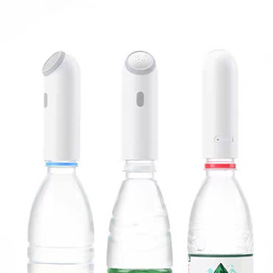 Bidet électrique portable ABS, mini nettoyeur, design moderne, pour personnes âgées, enfants, femmes enceintes, soins <span class=keywords><strong>post</strong></span>-<span class=keywords><strong>partum</strong></span>, utilisation en hôtel, salle de bain - Product Image 6