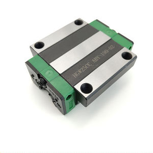 محامل كتلة منزلقة HGW15CA HGH15CA محامل دليل خطي للمعدات الميكانيكية - Product Image 5