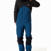 Pantalones tácticos Estilo informal Resistente al agua y desgarro Pantalones multibolsillos para exteriores