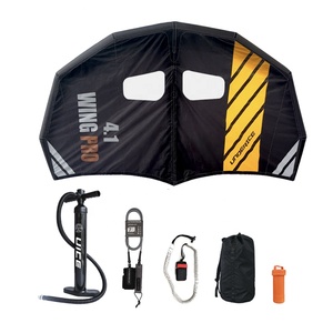 Vente en gros OEM planche de surf cerf-volant aile feuille <span class=keywords><strong>Wingsurf</strong></span> hydroptère sports nautiques haute qualité aile gonflable feuille - Product Image 5