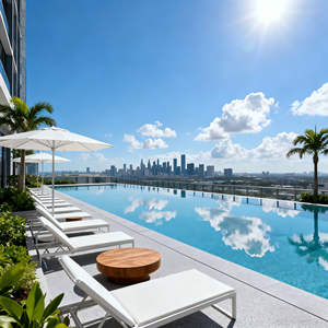 Piscina Modular Prefabricada <span class=keywords><strong>de</strong></span> Acero Zn-Al-Mg para Hoteles, Resorts y Uso Comercial, Duradera, Fácil <span class=keywords><strong>de</strong></span> Instalar, Tamaño Personalizado - Product Image 2