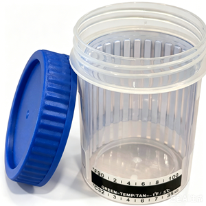 DEEPBLUE Kits de <span class=keywords><strong>test</strong></span> urinaire multi-drogues DOA haute précision pour usage domestique, 17 tests en 1, <span class=keywords><strong>test</strong></span> rapide DOA en gobelet - Product Image 5